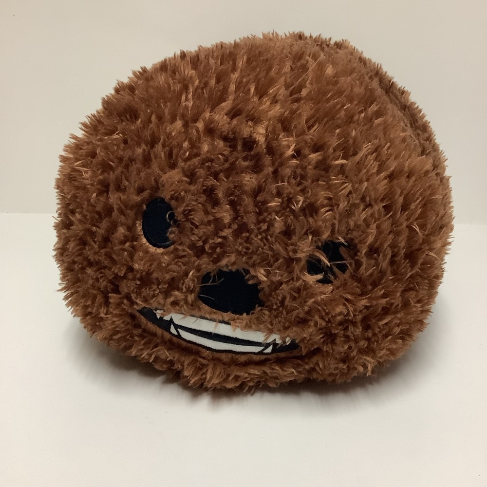 Disney Star Wars Chewbacca Jumbo 18" Plush Pillow Stuffed Animal Toy